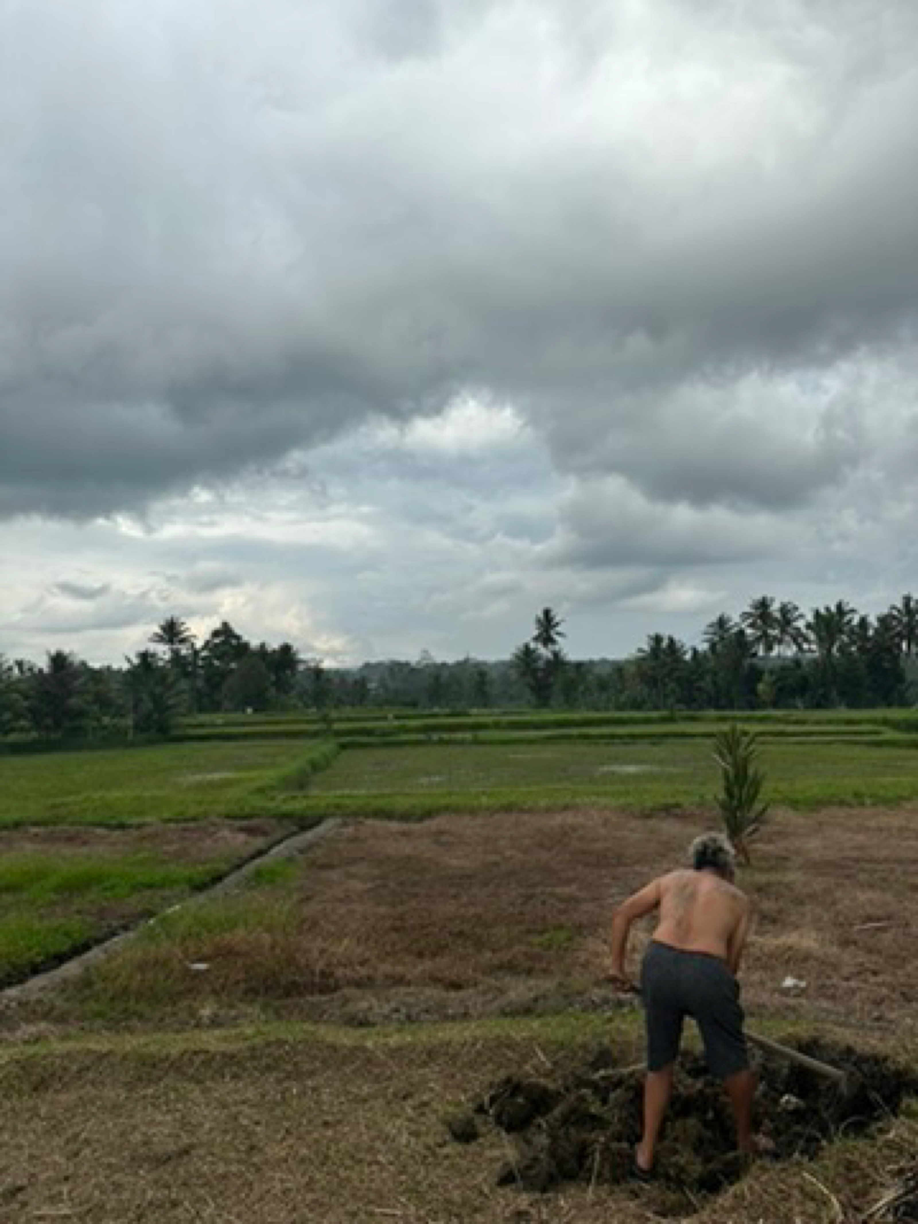 Place context - Subak Pulagan
