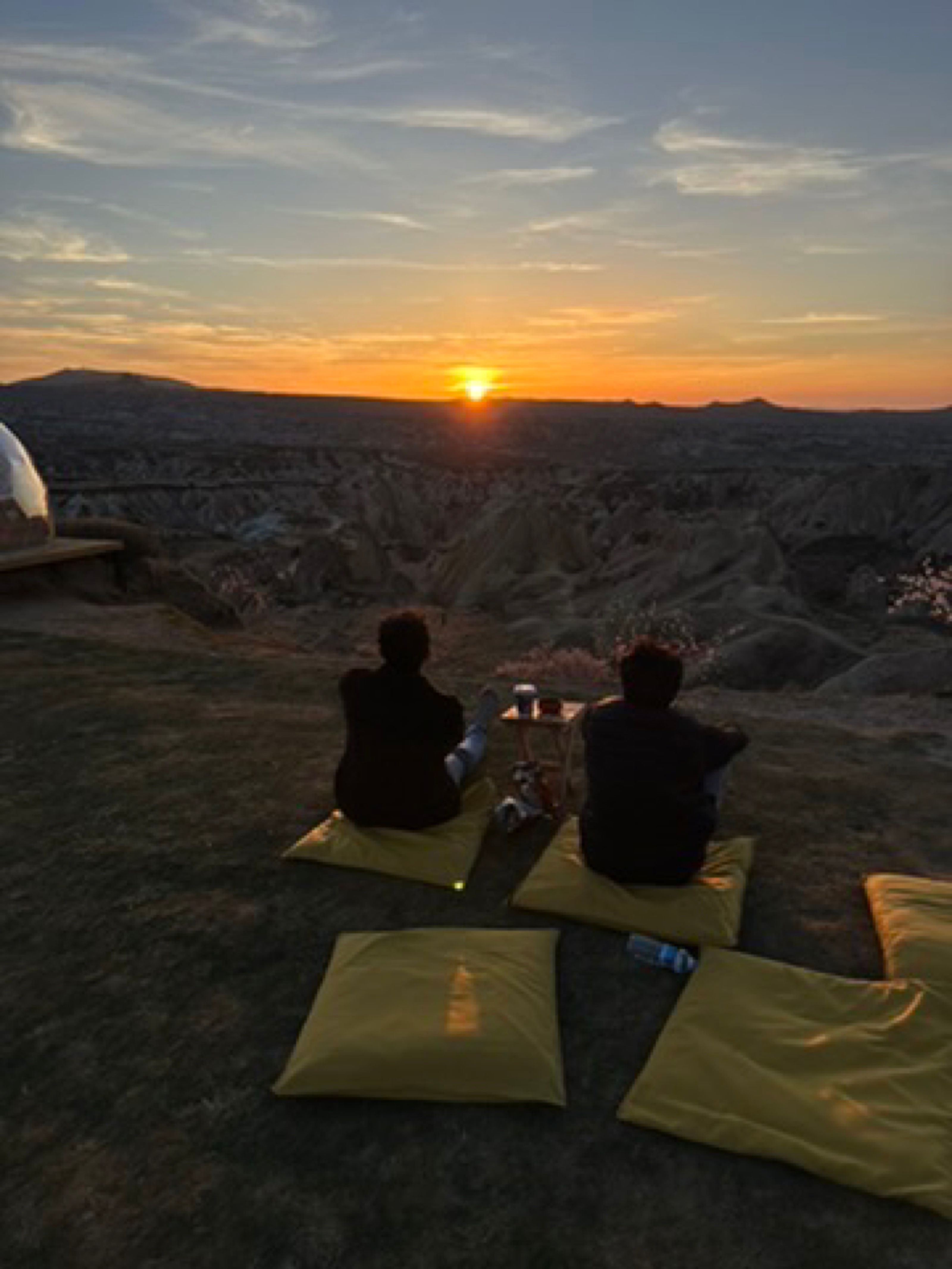 Place context - Goreme