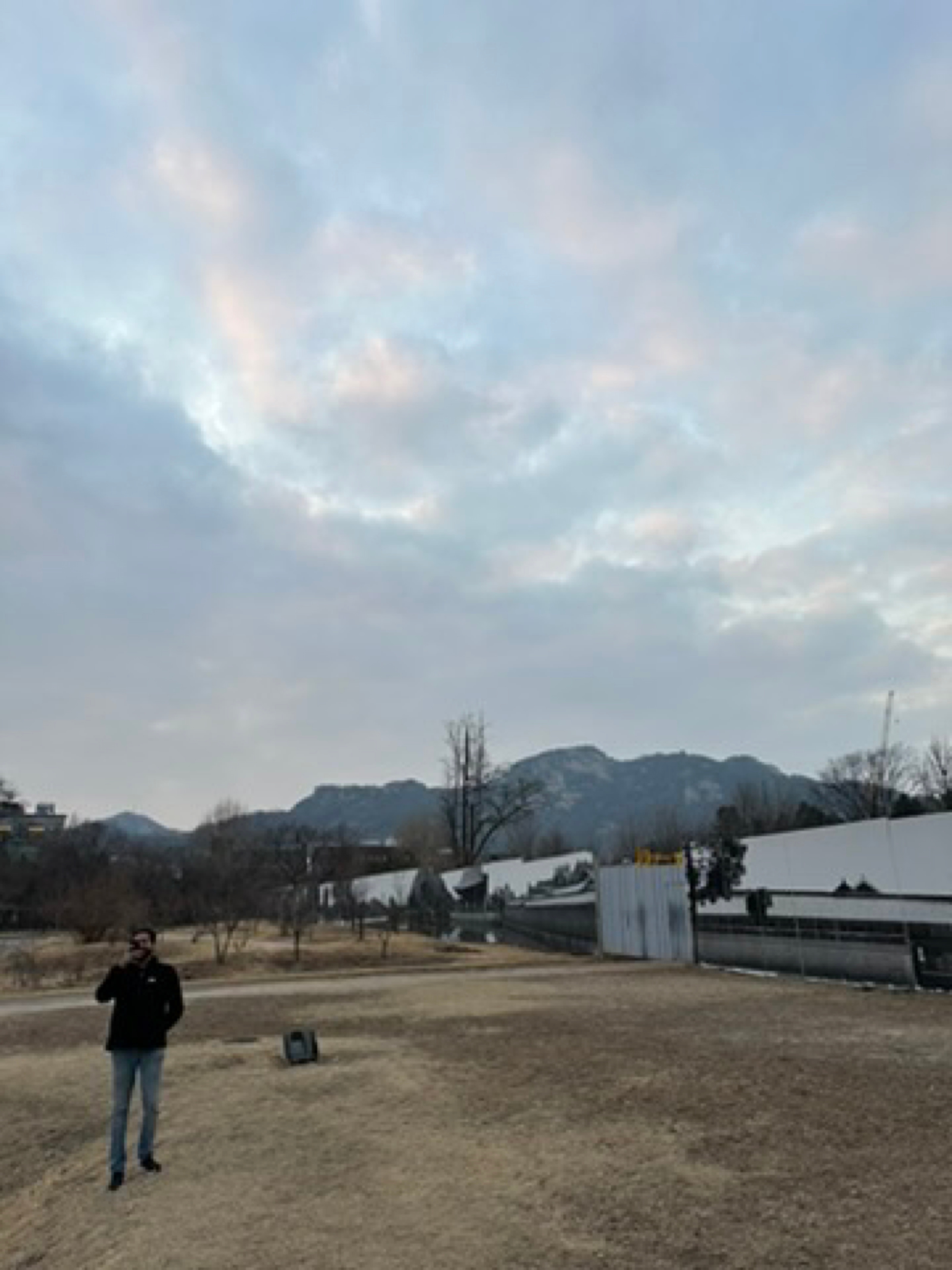Place context - Gyeongbokgung Palace