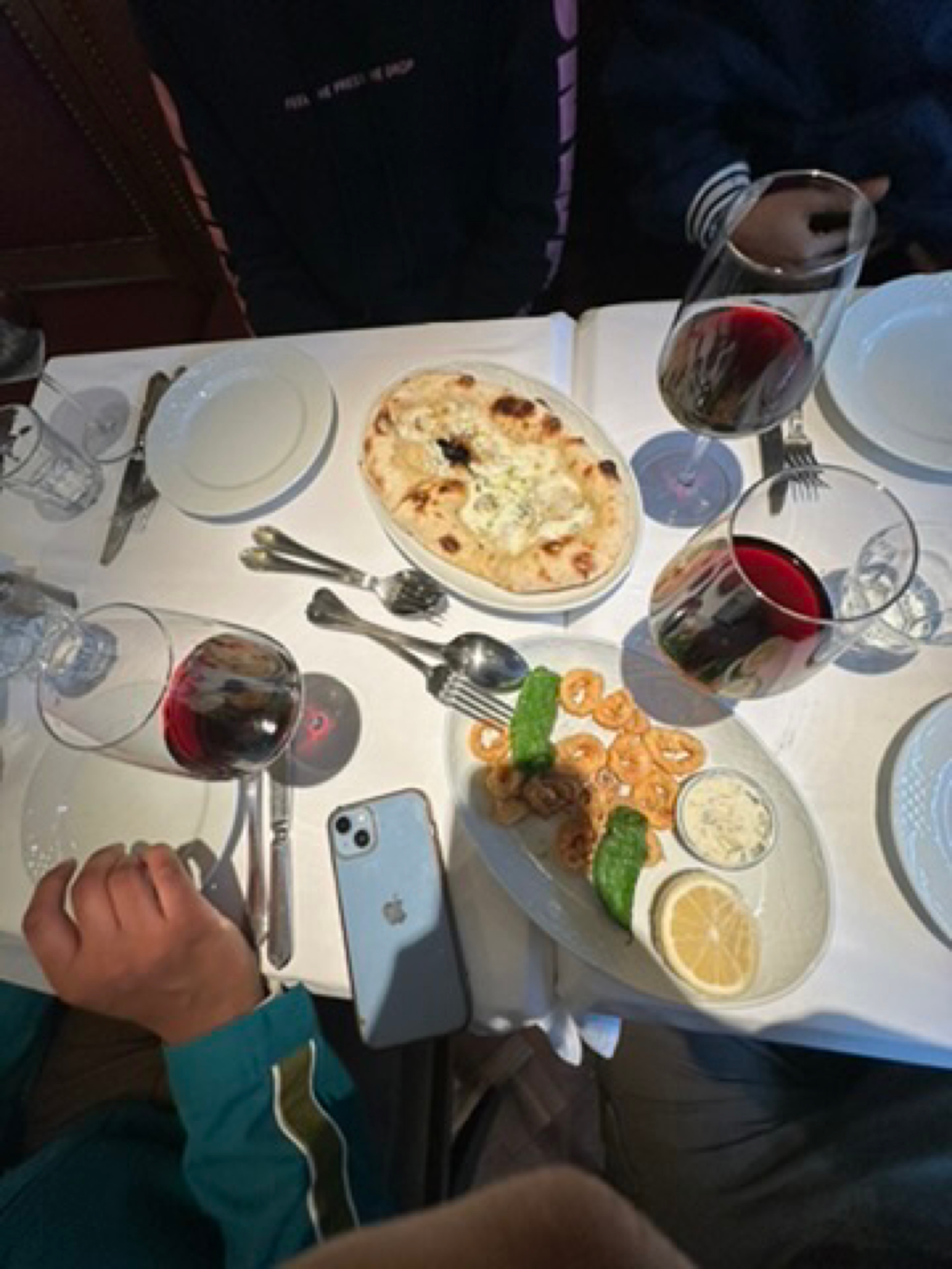 Food/drink context - Istanbul