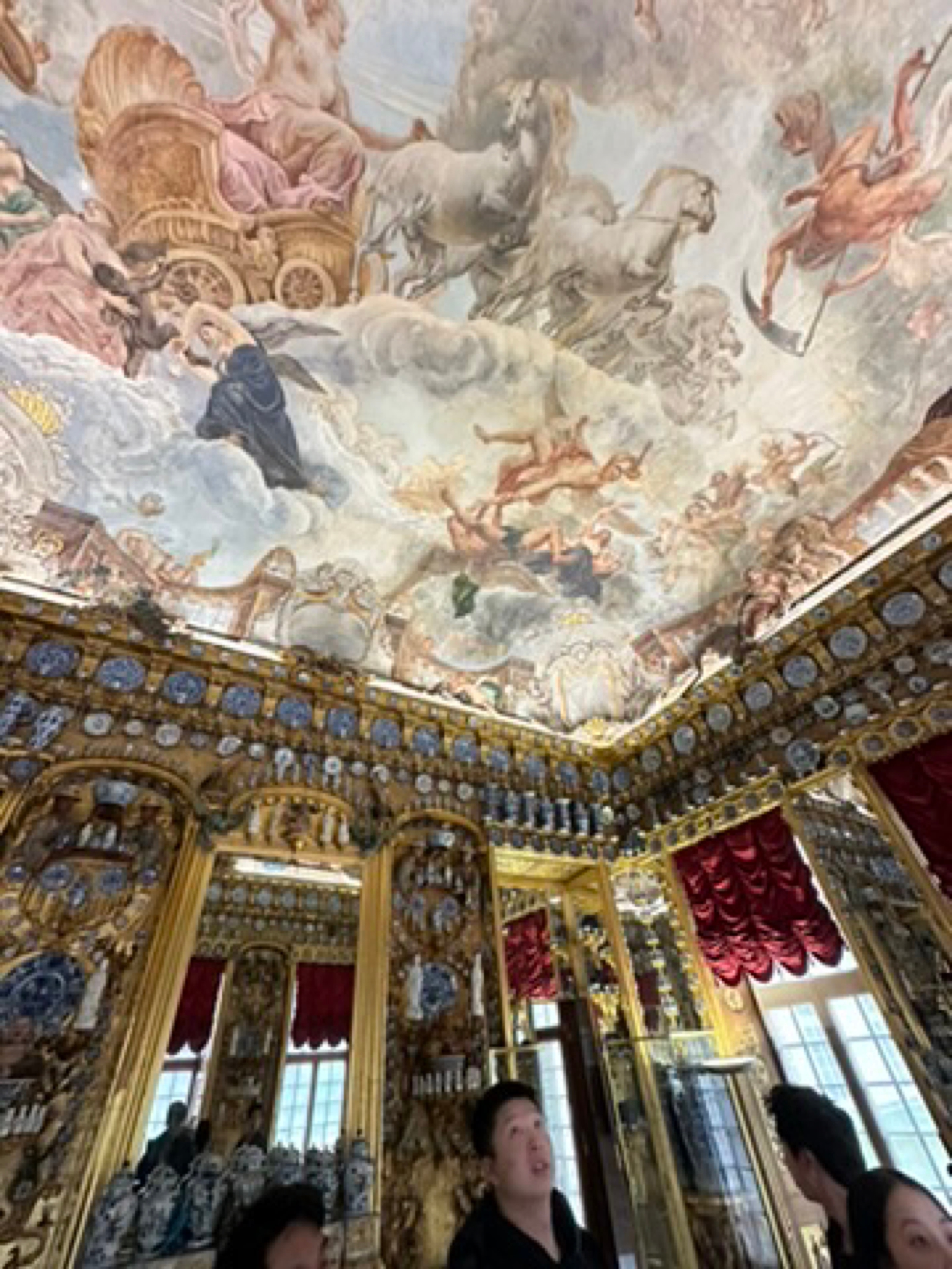 Place context - Charlottenburg Palace