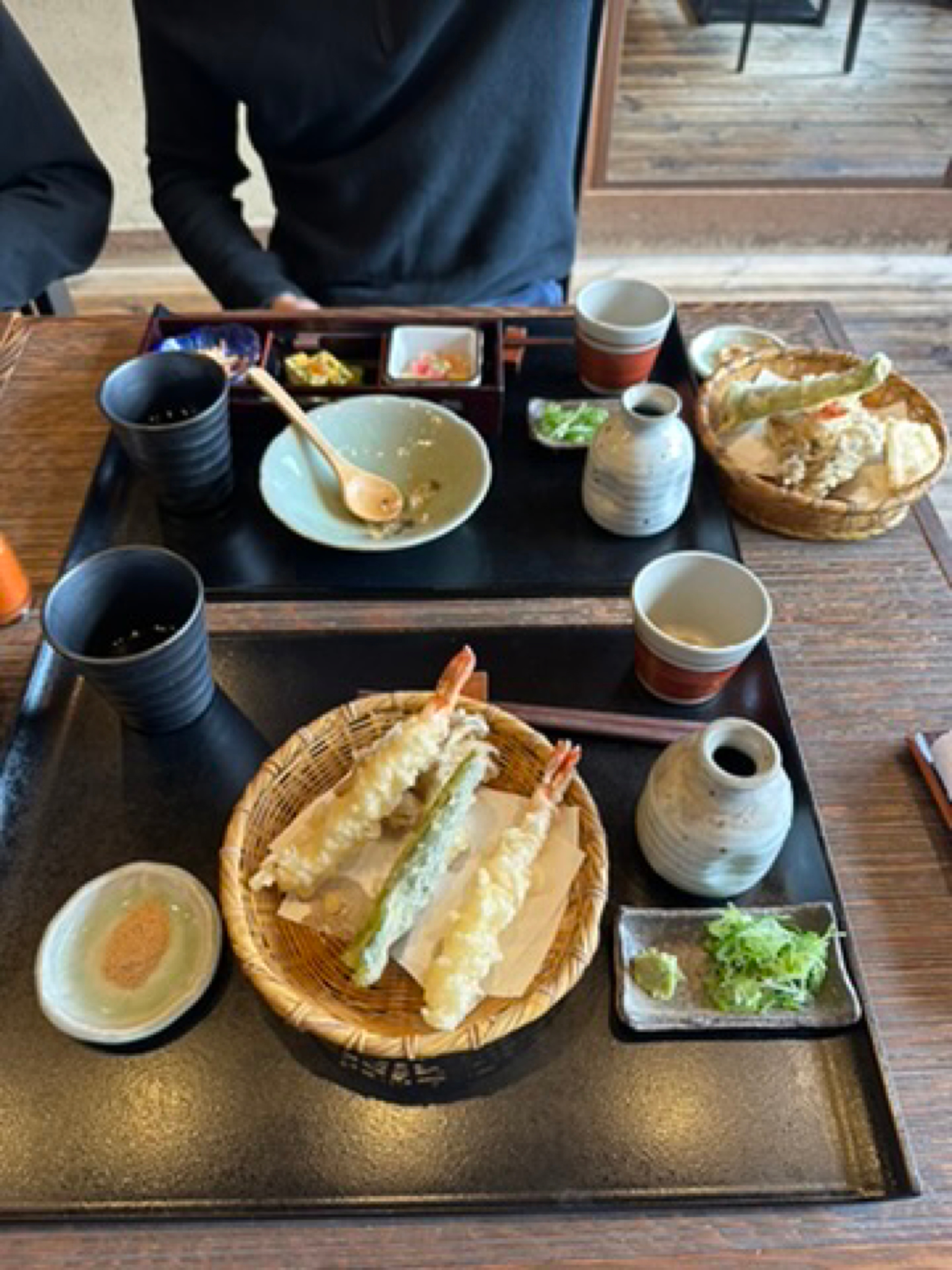 Food/drink context - Arashiyama Yoshimura