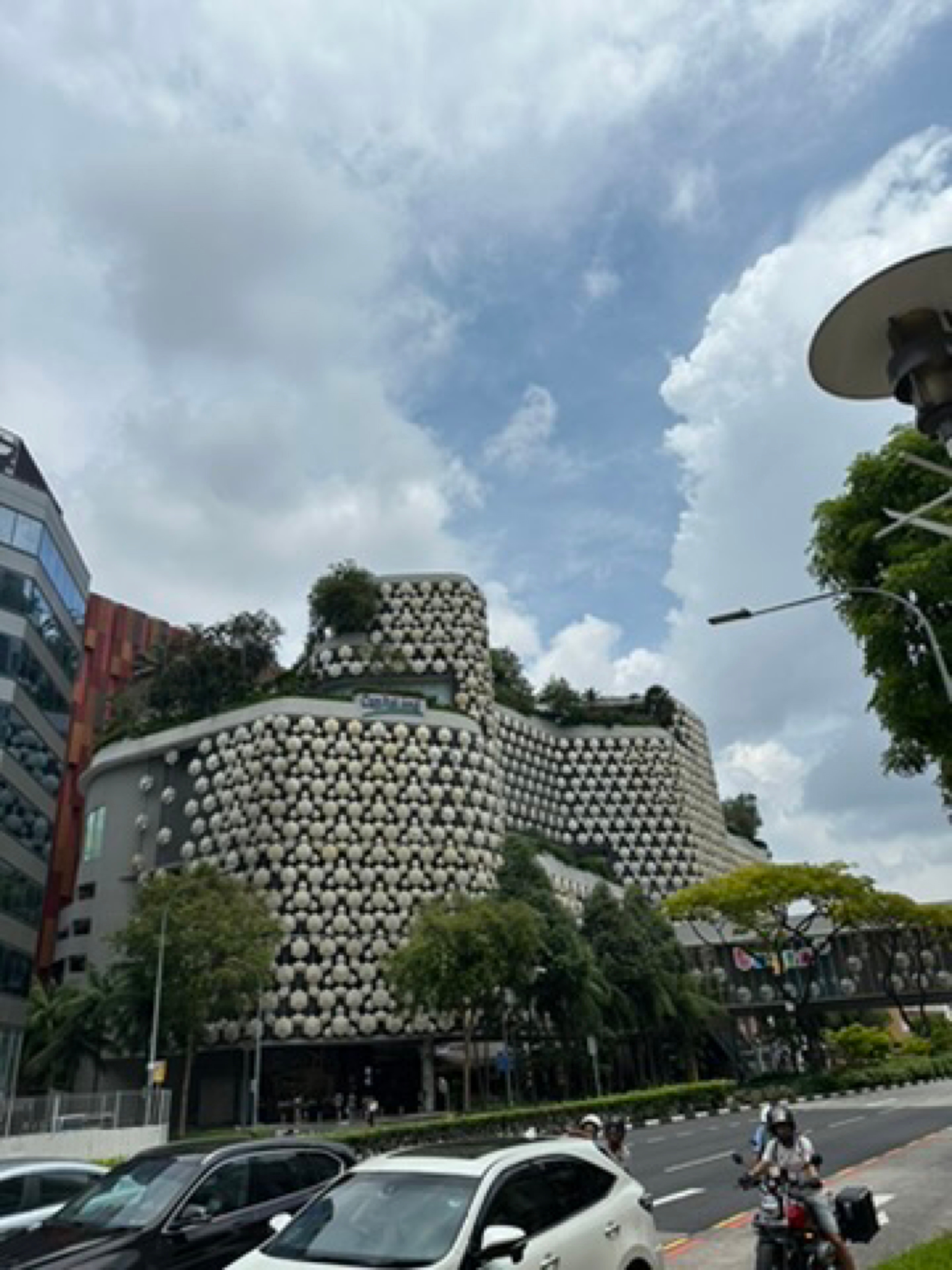 Place context - National Library