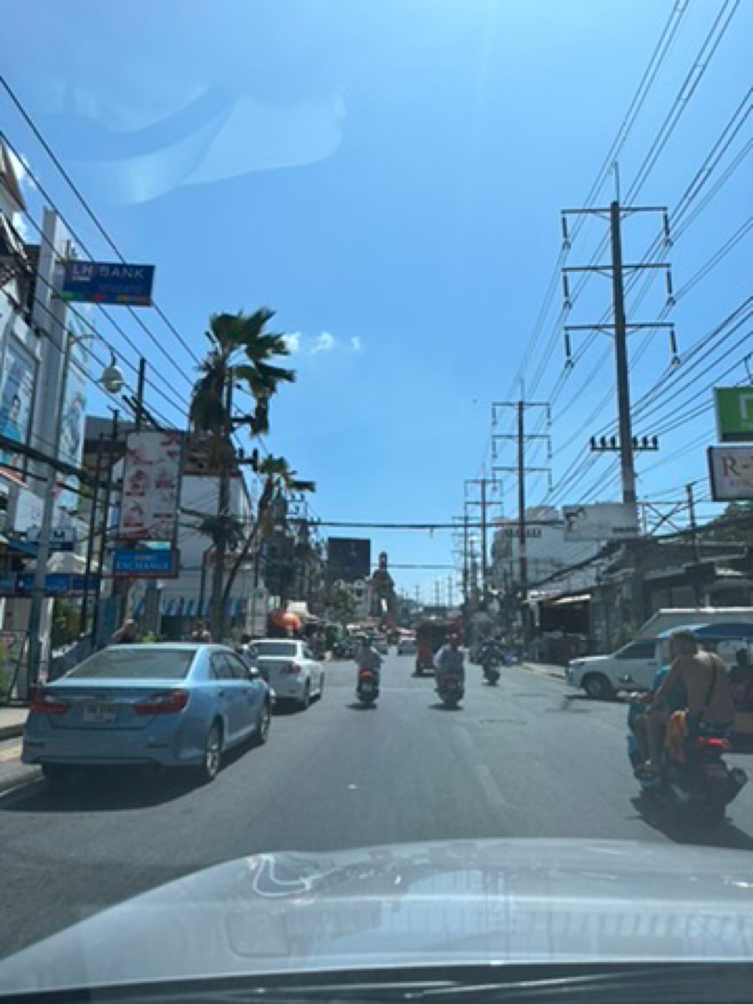 Place context - Bangla Road