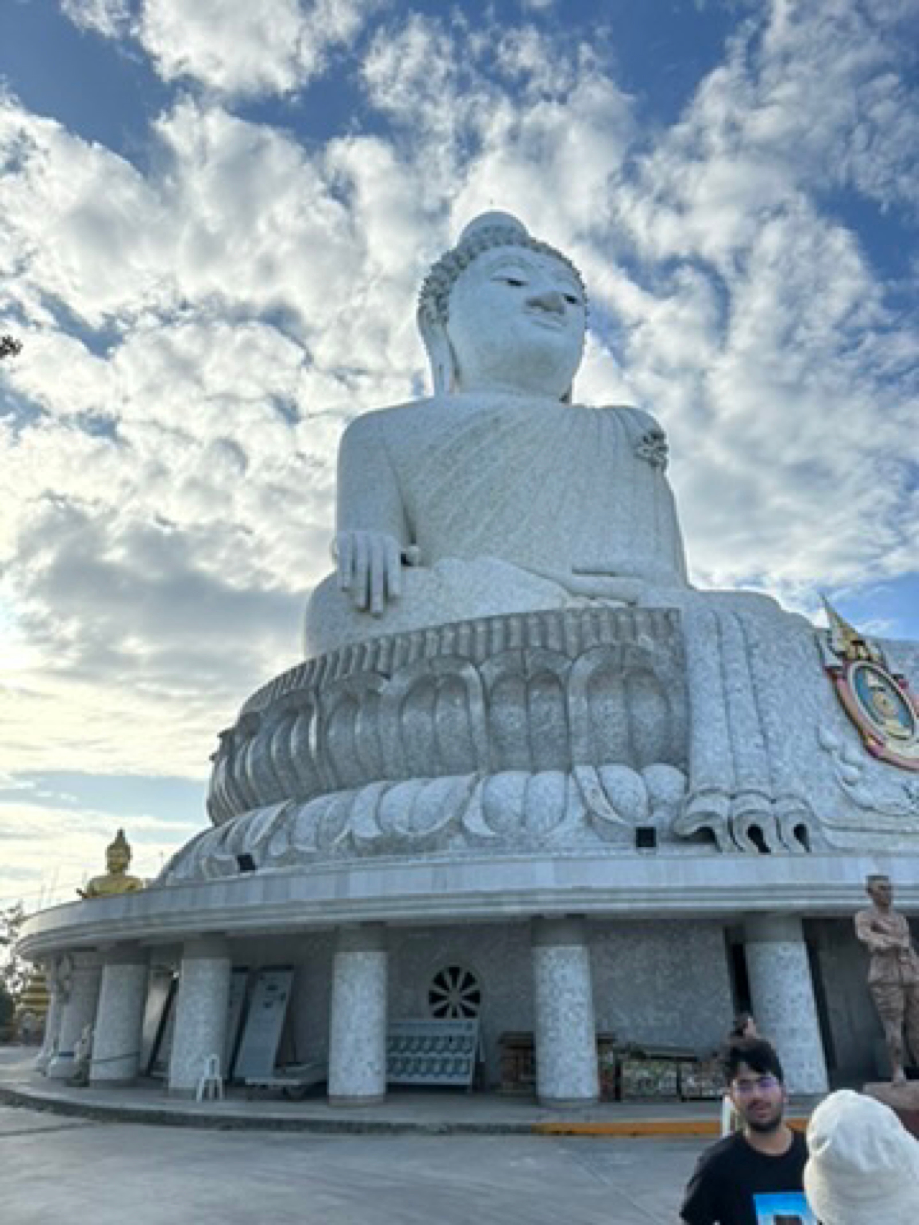Place context - Big Buddha Phuket