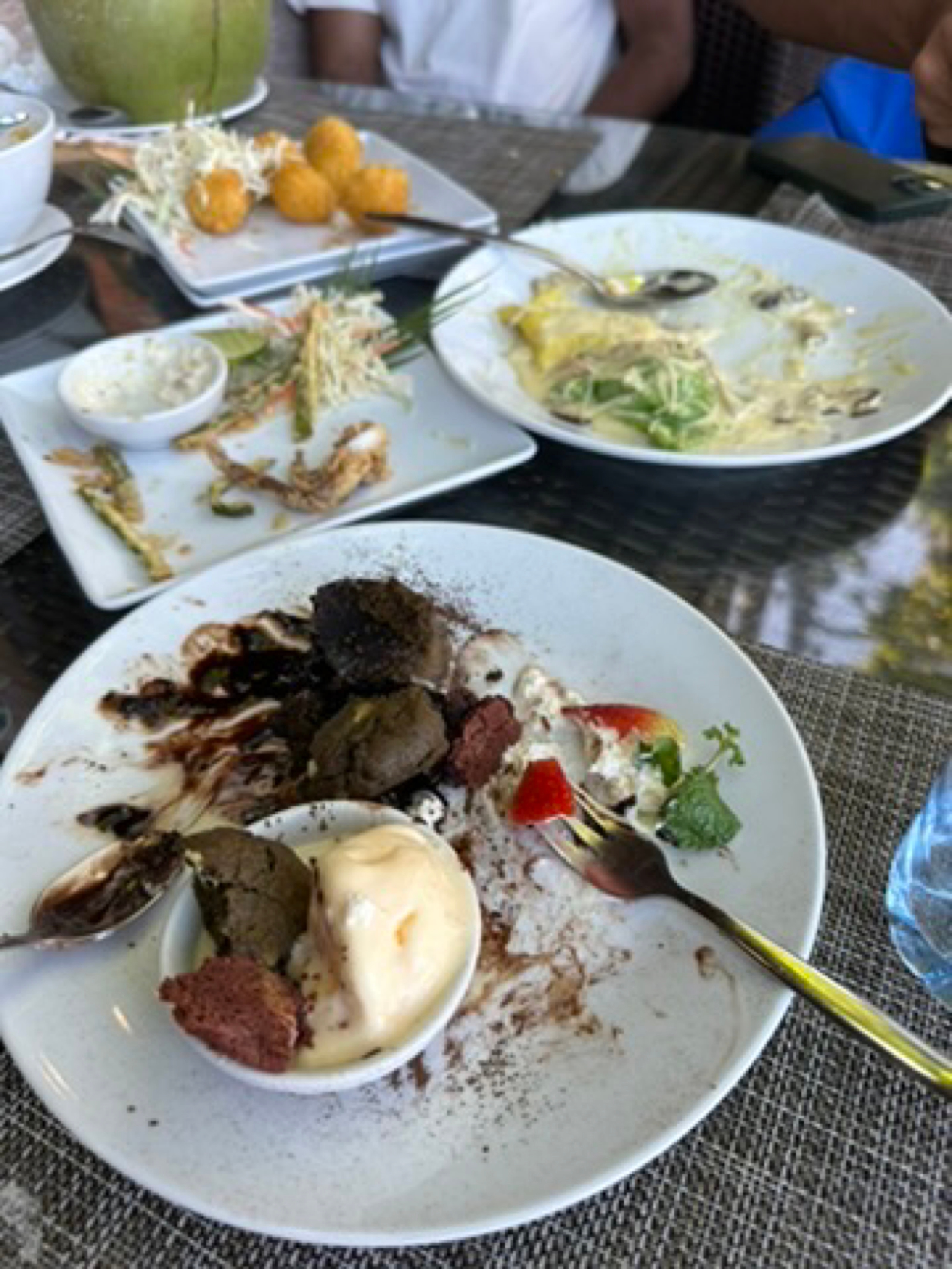 Food/drink context - Mountain Breeze Phuket