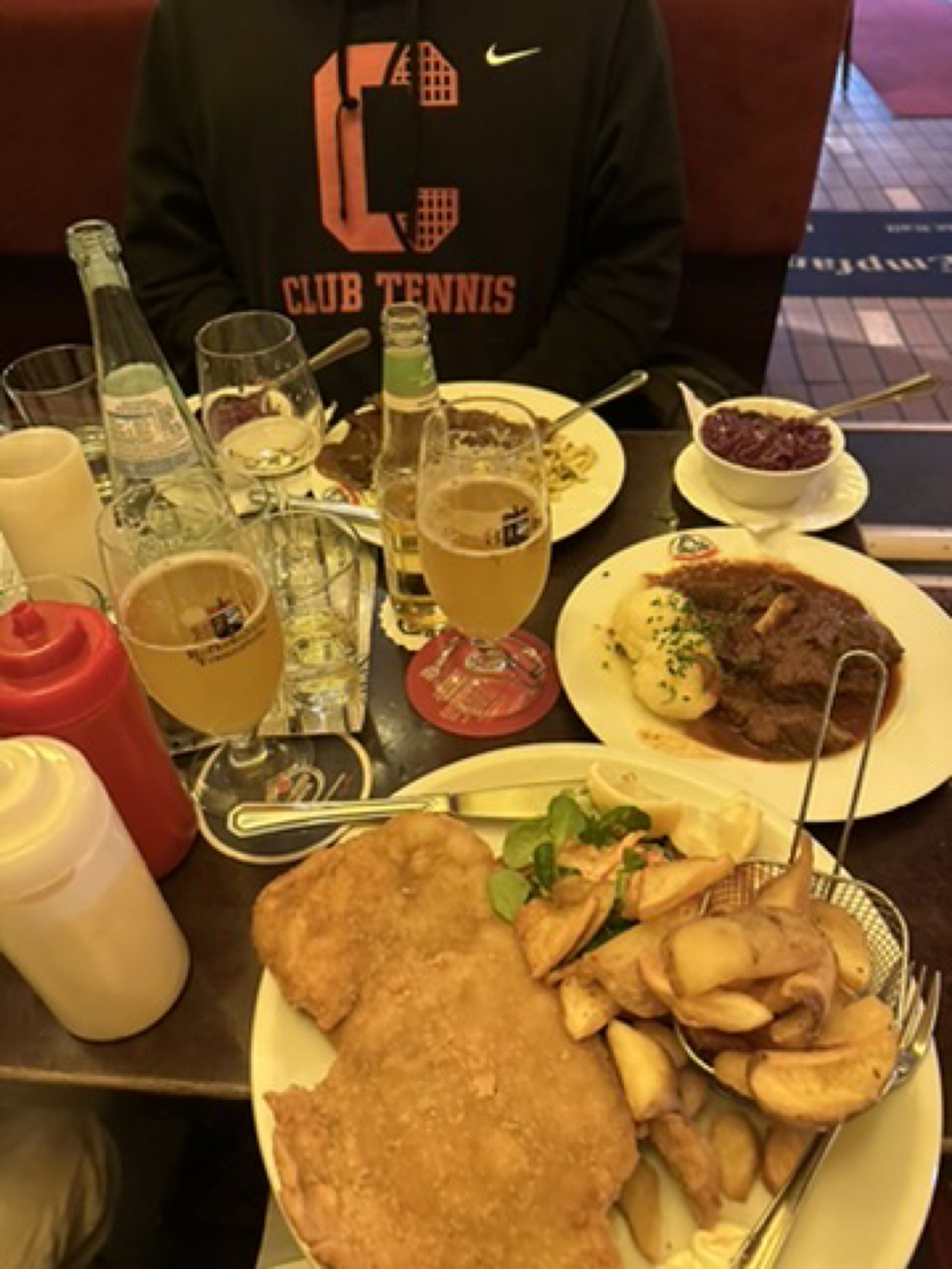Food/drink context - Berlin