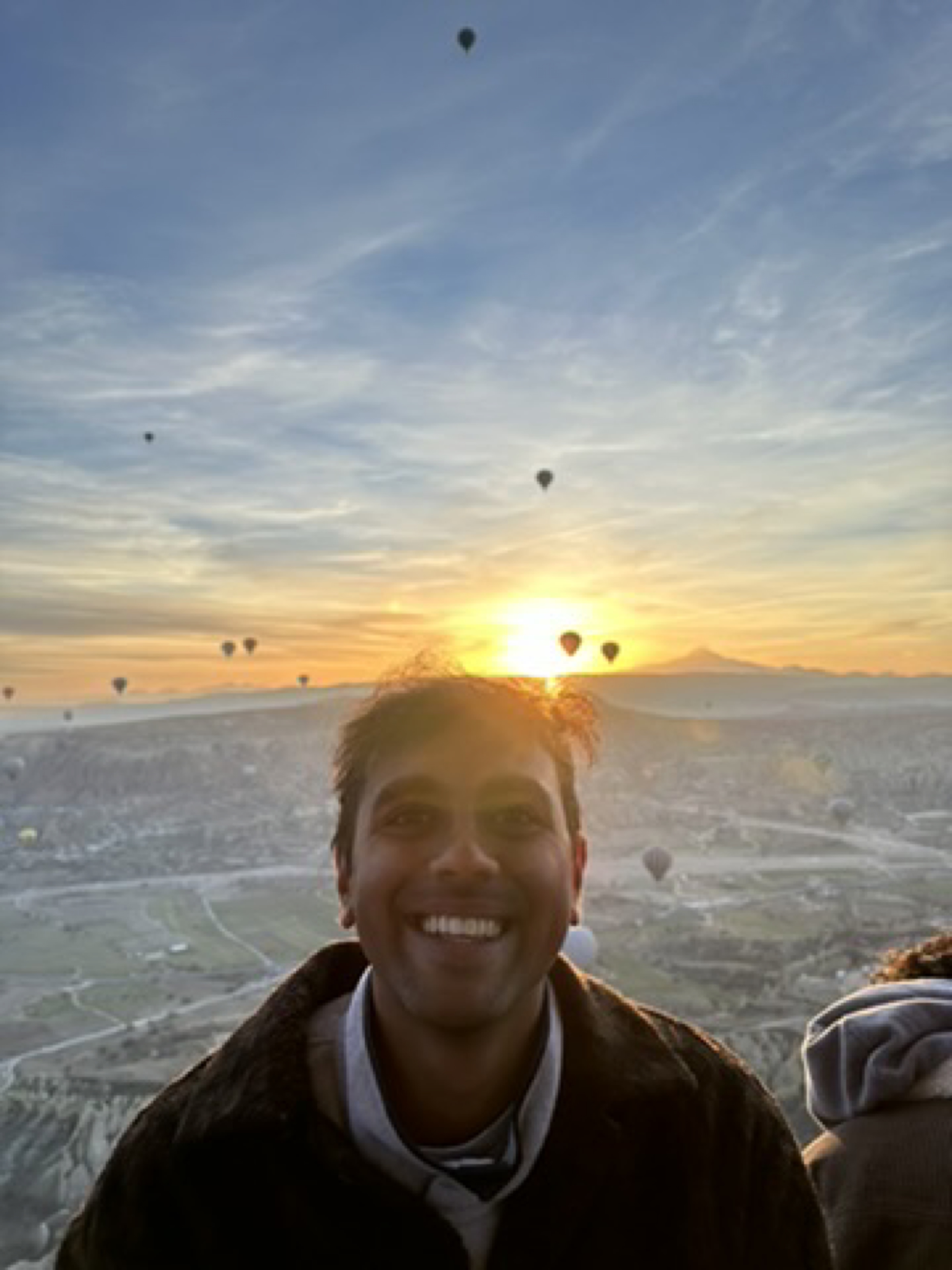 Hot Air Balloons