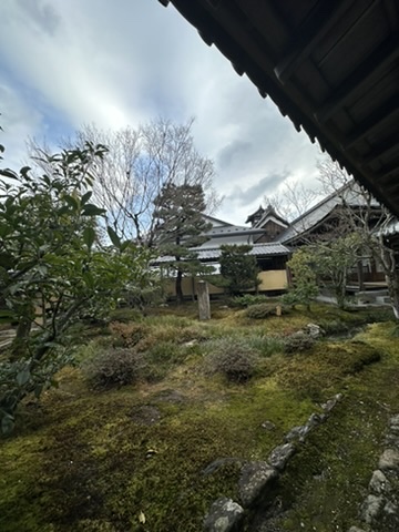 Daikaku-ji Temple